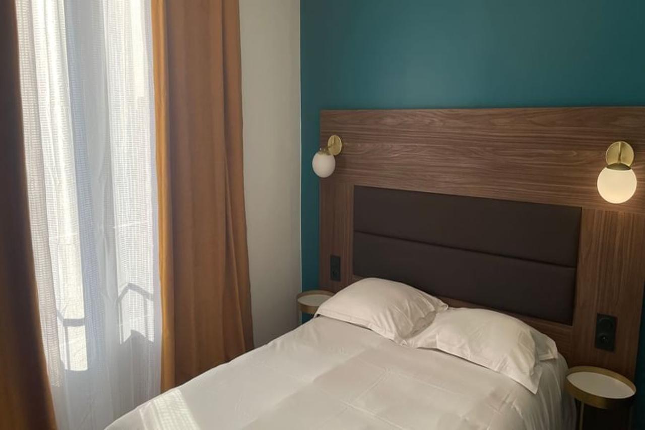 The Originals Boutique, Hotel Le Marignan,Le Havre Centre Gare Eksteriør billede