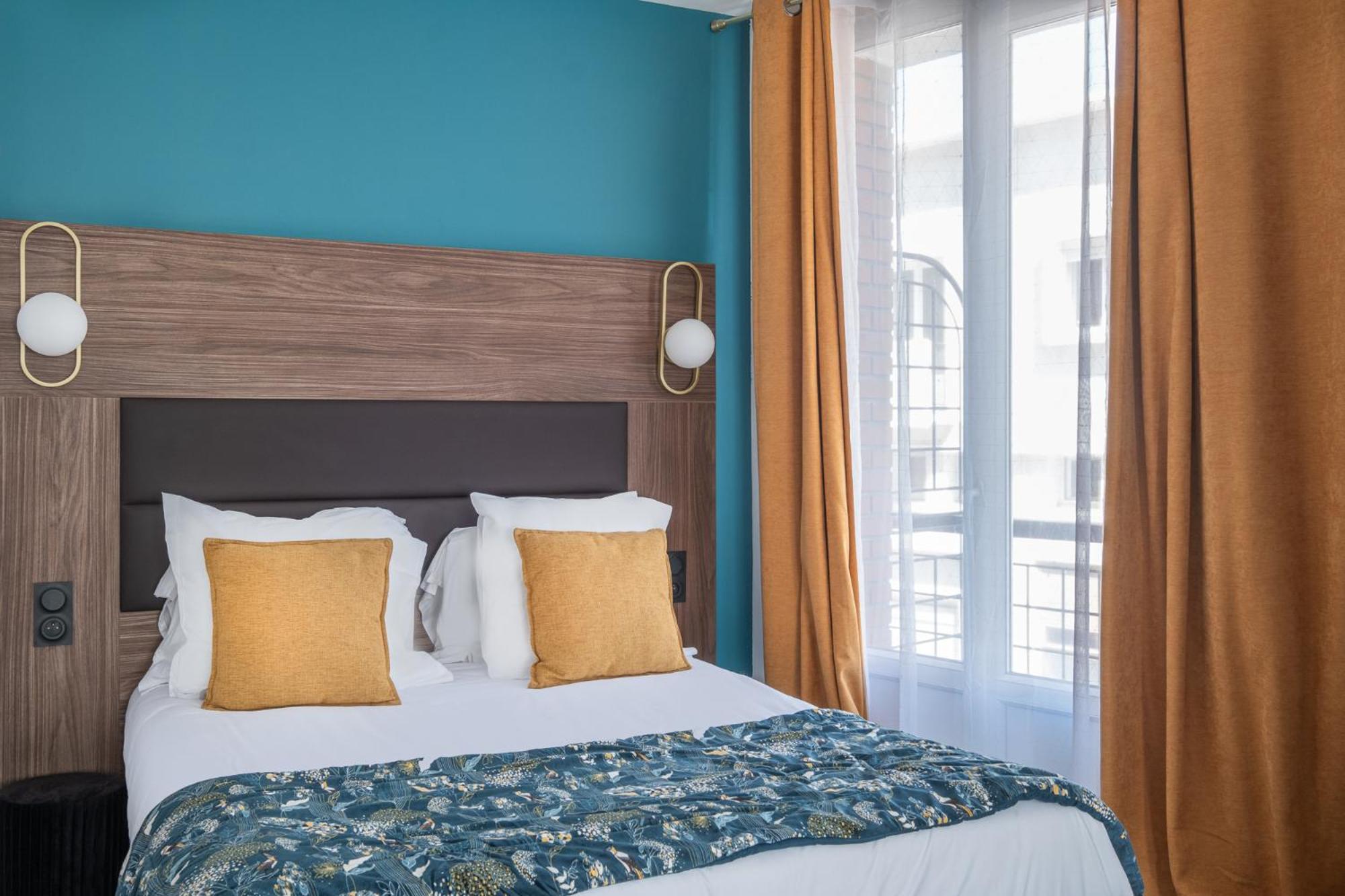 The Originals Boutique, Hotel Le Marignan,Le Havre Centre Gare Eksteriør billede