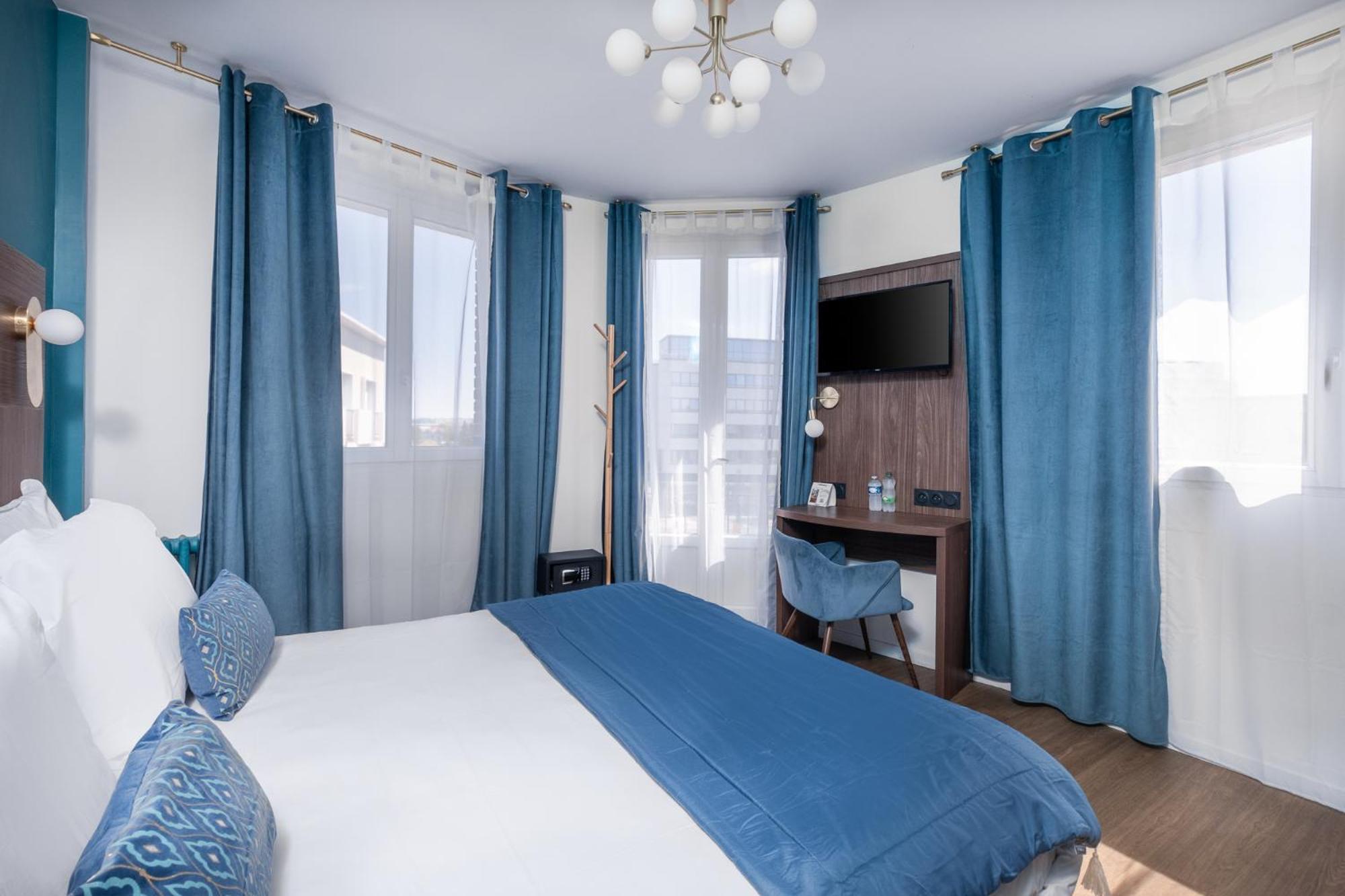 The Originals Boutique, Hotel Le Marignan,Le Havre Centre Gare Eksteriør billede
